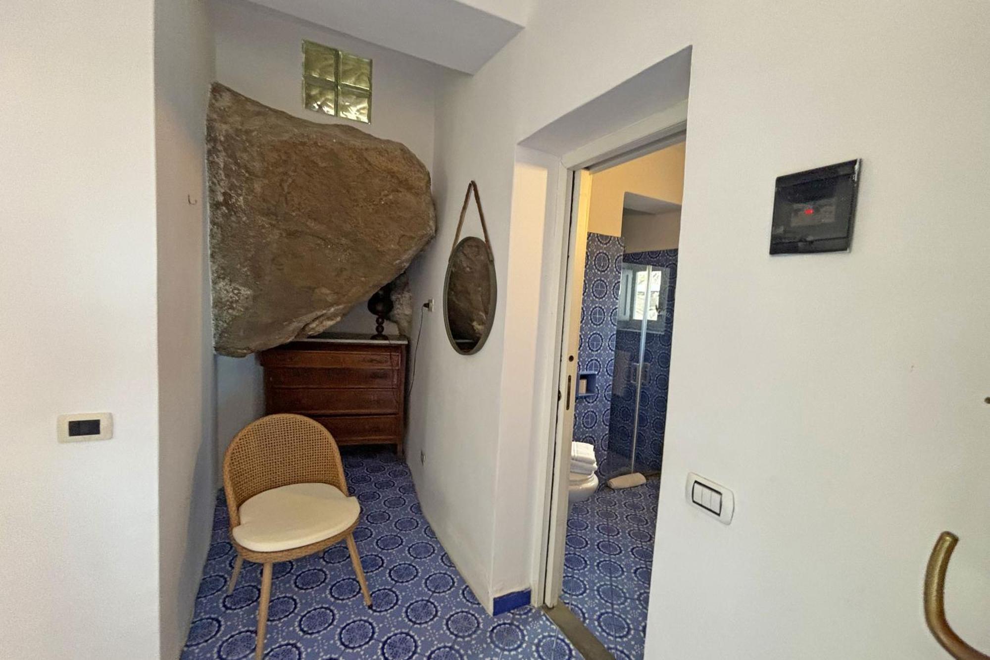 Casa Perla Lejlighed Panarea Eksteriør billede