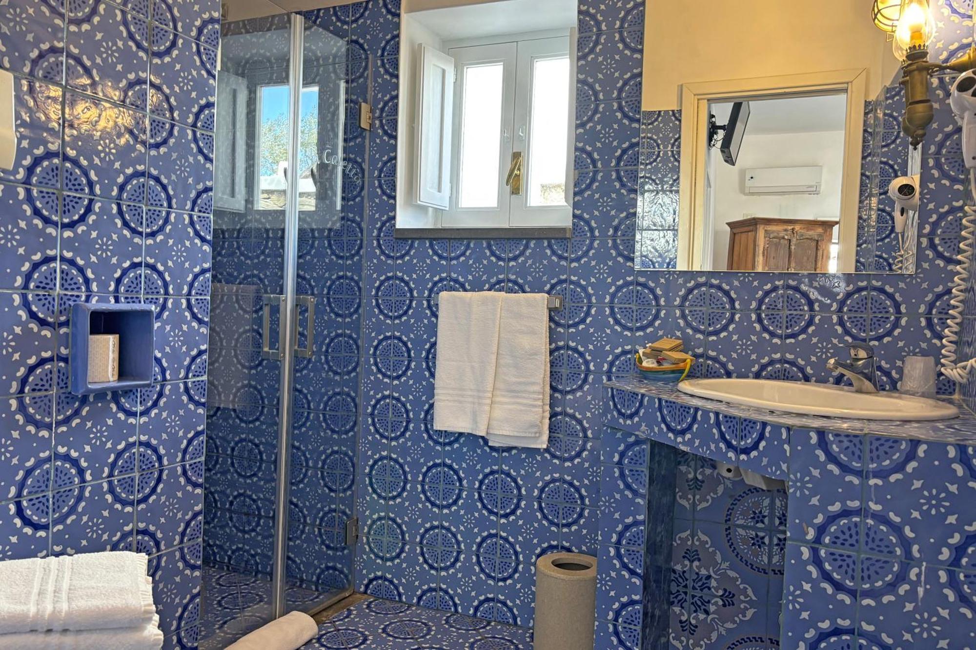 Casa Perla Lejlighed Panarea Eksteriør billede