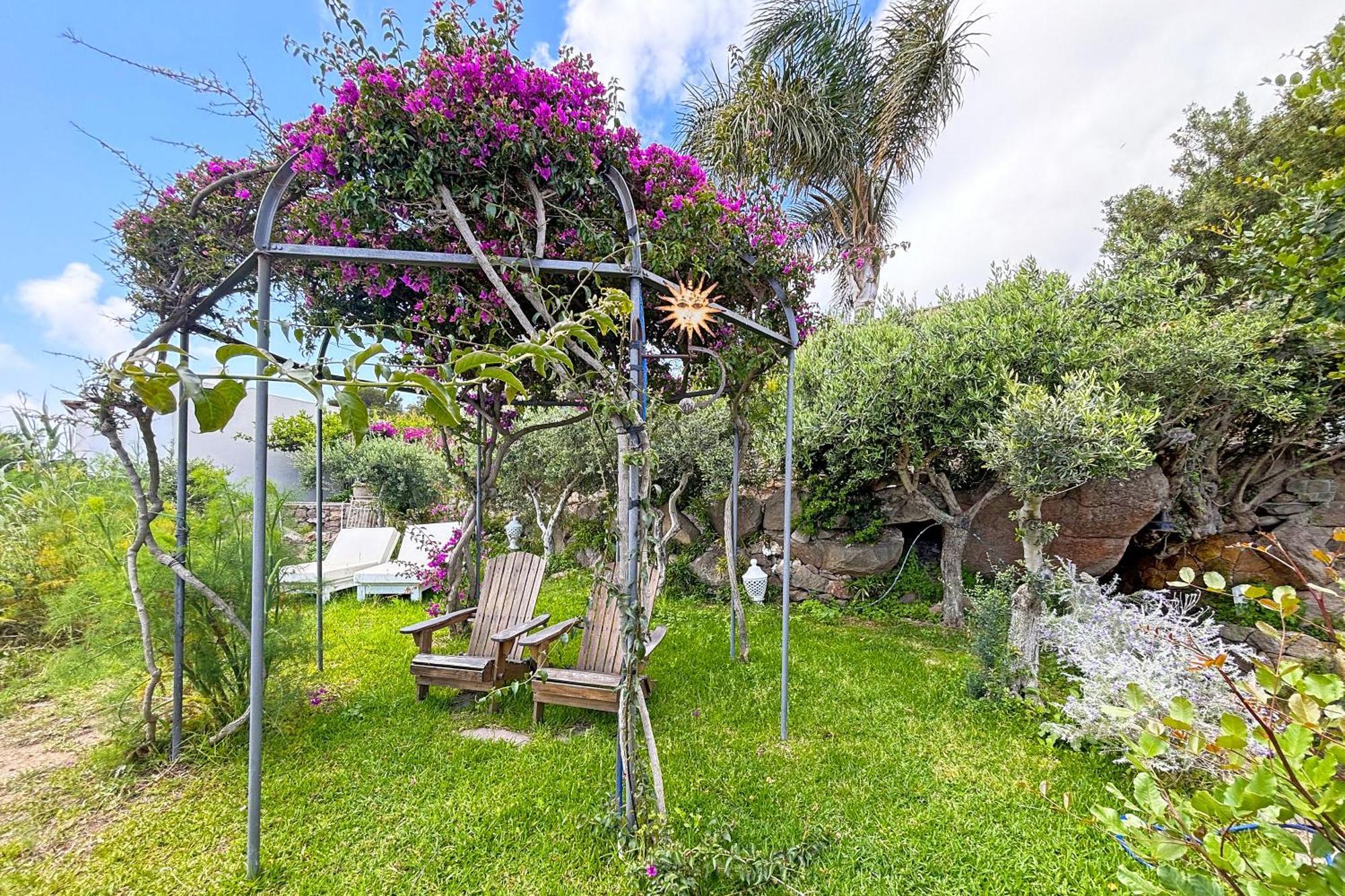 Casa Perla Lejlighed Panarea Eksteriør billede